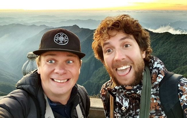 Дмитрий Комаров рассекретил страну нового сезона "Мира наизнанку"