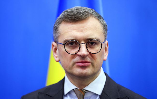 Кулеба звільнений з посади глави МЗС України