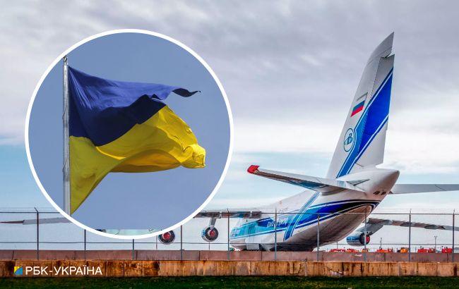 Компенсація за літаки в Гостомелі. Україна хоче отримати російський "Руслан" із Канади
