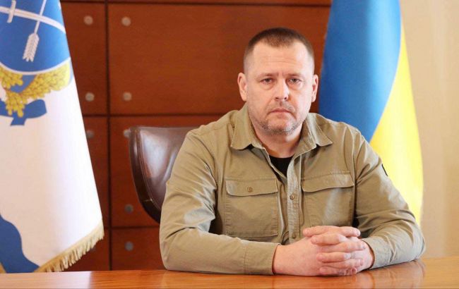 Філатов назвав можливу ціль росіян під час обстрілу Дніпра