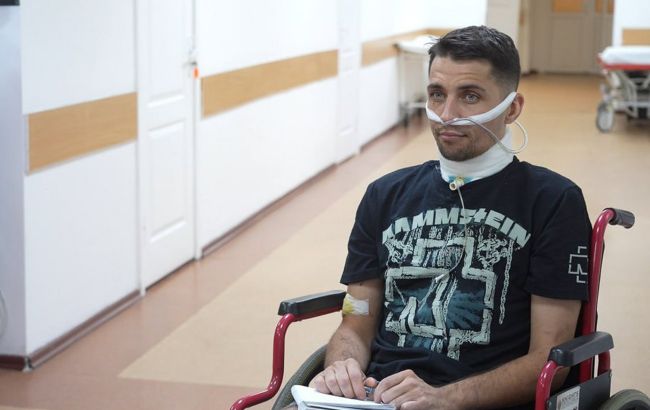 З перерізаним горлом п&rsquo;ять діб повз до своїх: як український військовий вижив після полону