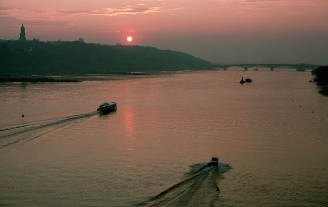 В Днепре может подняться уровень воды. Киевлян предупредили об угрозе подтопления