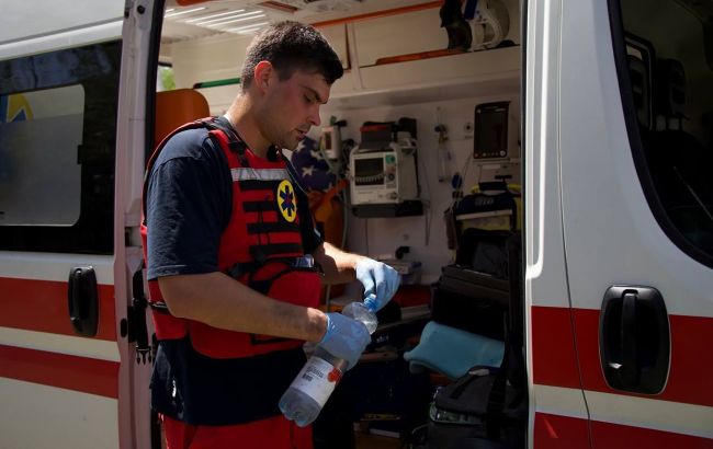 Войска РФ атаковали Запорожскую область: возникли пожары, есть раненые