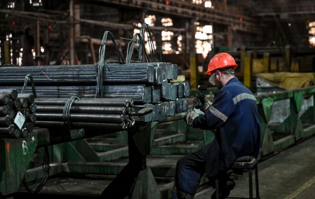 ЄС страждає від дисбалансу цін на металопродукцію, і винні в цьому російські експортери, - СОО "Метінвесту"