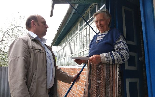 Мільйон на ветеранів: &laquo;Укрлендфармінг&raquo; Бахматюка виділив мільйон до Дня Перемоги