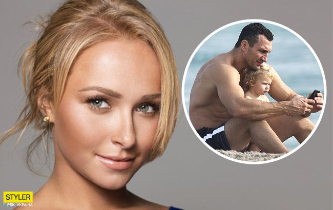 Хайден Панеттьєрі не спілкується з дочкою від Кличка: усі подробиці