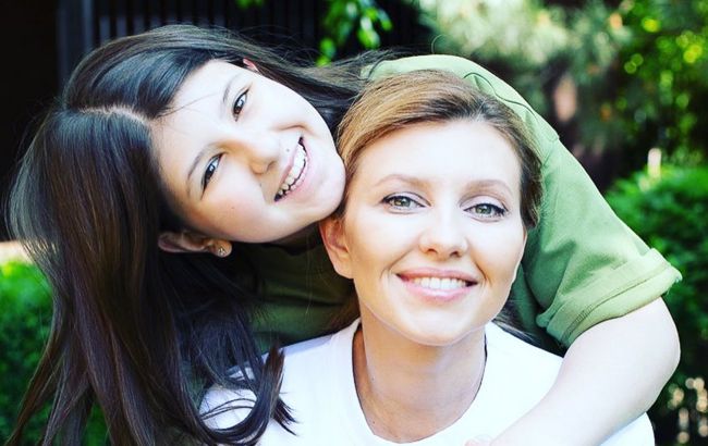 "Це її вибір": стало відомо, де буде вчитися дочка Зеленського після школи