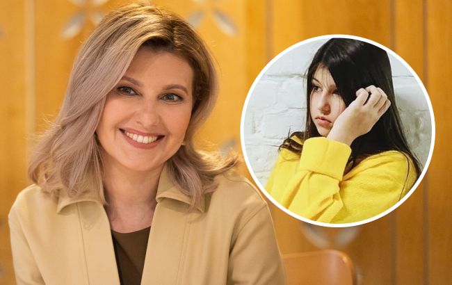 Вибирала сама. Стало відомо, на кого навчається дочка Зеленського