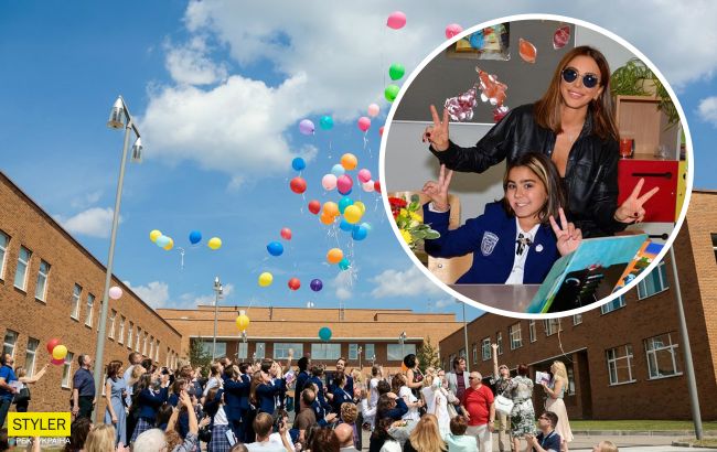 Стало известно, сколько Ани Лорак платит за обучение дочки в элитной гимназии: бешеные деньги!