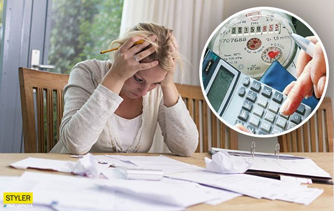 Арест квартиры:&nbsp;кого в Украине накажут за долги по коммуналке (видео)