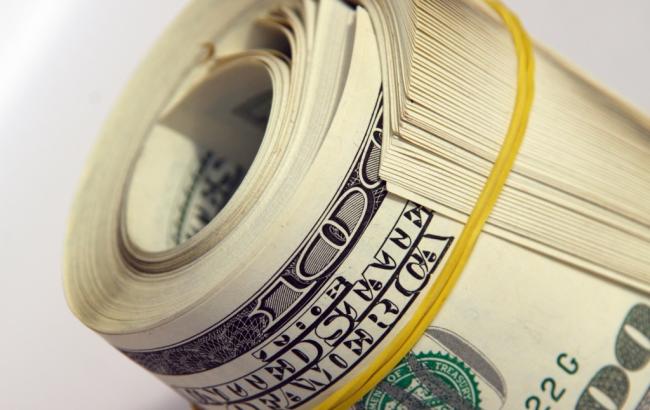 НБУ на 10 листопада зміцнив курс гривні до долара до 25,56