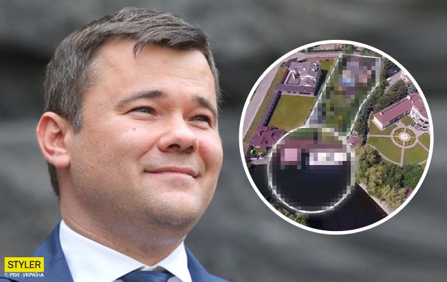 У мережі показали елітний маєток Андрія Богдана з пришвартованою яхтою