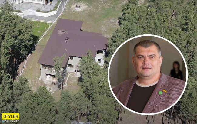Двухэтажный "садовый домик": как выглядит новый особняк экс-"кварталовца" Юзика (видео)