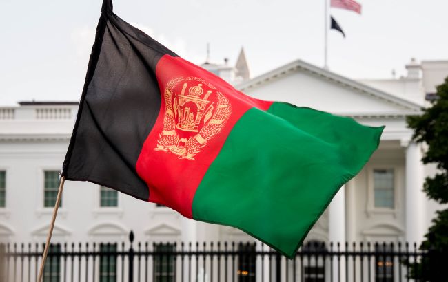 В Афганістані жінки протестували проти визнання уряду Талібану