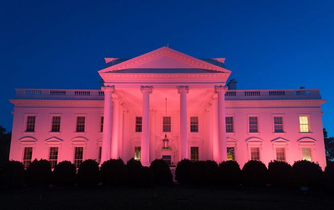 В США начало работу Космическое командование