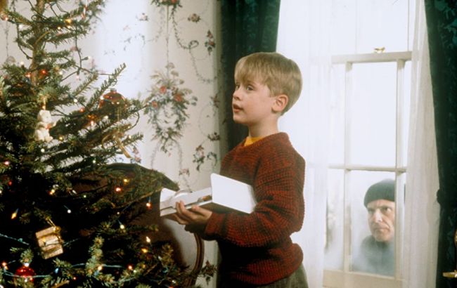 Украинцы назвали любимый иностранный новогодний фильм