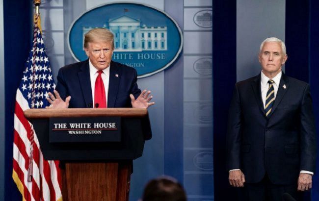 Трамп обвинил Евросоюз в эксплуатации США