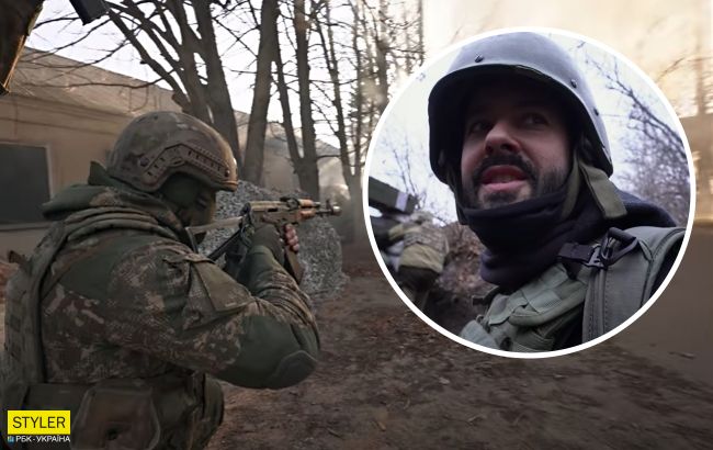 Блогер зі Швейцарії на Донбасі зняв фільм про російську агресію: відео "підірвало" інтернет