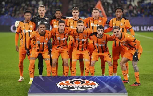 Жеребкування Ліги Європи: з ким зіграють українські клуби