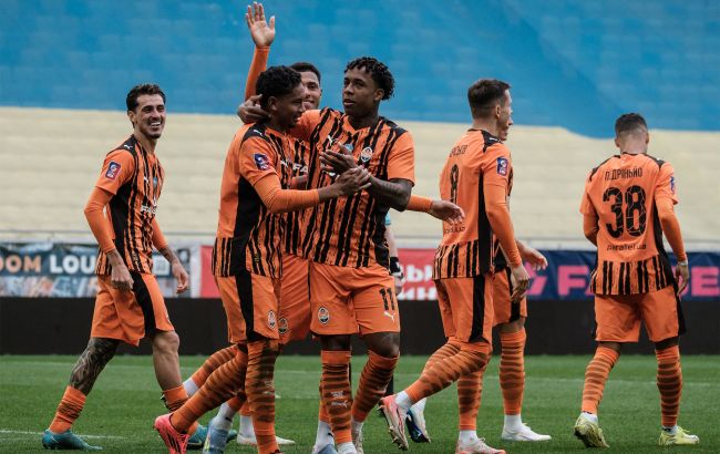 Повернення чемпіона: "Шахтар" знищив "Рух" і вийшов у лідери УПЛ