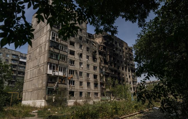 Росіяни зайшли на східну околицю Торецька. Бої ведуться буквально за кожен під&rsquo;їзд, - ЗСУ