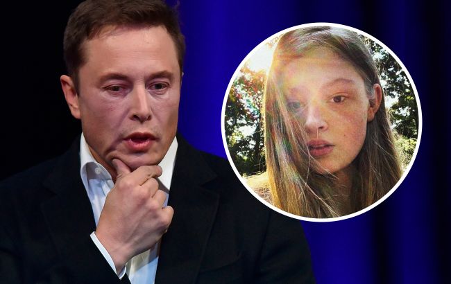 Трансгендерна донька Маска зробила низку відвертих заяв про батька: "Ти не сім'янин"