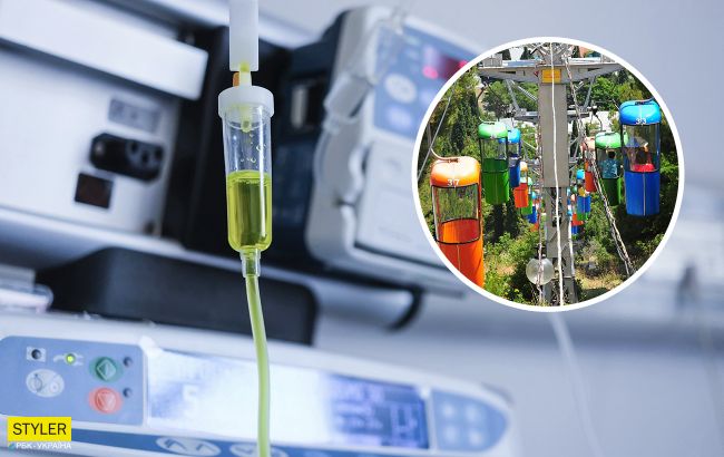 Родных узнал и начал кивать: 17-летний подросток, который упал с канатной дороги в Харькове, вышел из комы