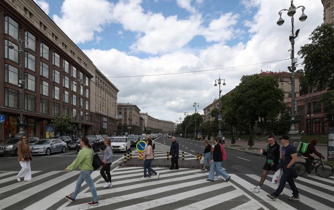 Центр Києва завтра знову перекриють для транспорту