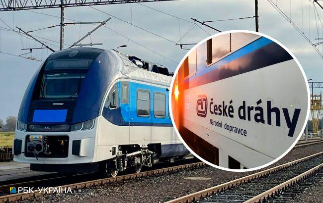 Квиток на два потяги. Скільки коштуватиме поїздка з Праги до Києва