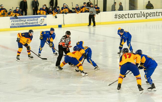 Україна обіграла Румунію завдяки голу дебютанта в Європейському Кубку націй