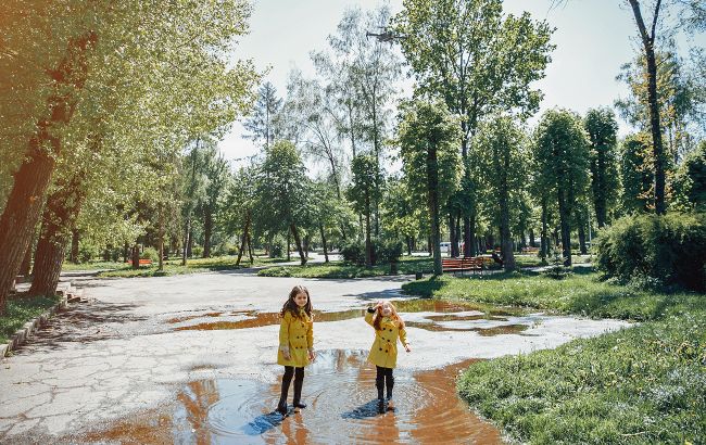 Солнце выглянет, но не везде: синоптики дали прогноз на выходные