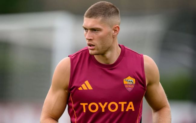 Довбик може покинути "Рому": Артем веде переговори з клубом українського воротаря