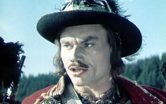 Госкино снимет историческую драму о легендарном Олексе Довбуше