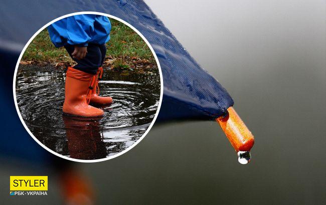 В Украину идет потепление и новый атмосферный фронт с дождями: где будет заливать