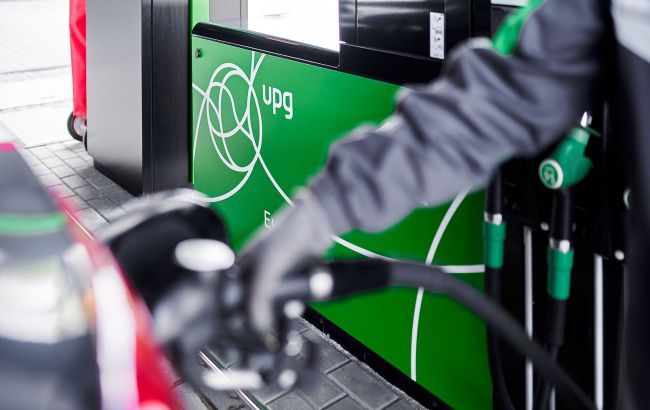 У мережі UPG стартує продаж брендового ДП з миючими та захисними властивостями