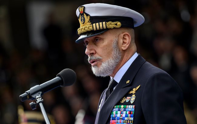 Адмірал Каво Драгоне, НАТО: Поганий мир може бути гіршим за його відсутність