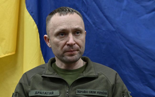Драпатый покинул пост командующего Сухопутными войсками