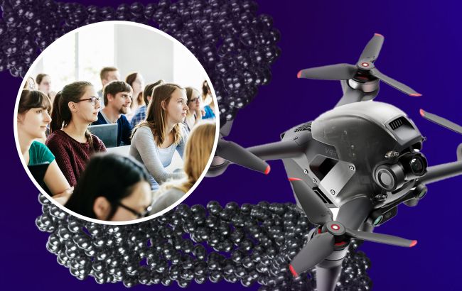 Дроны, ИИ и дезинформация. Студентов приглашают в уникальную бесплатную летнюю школу: как зарегистрироваться