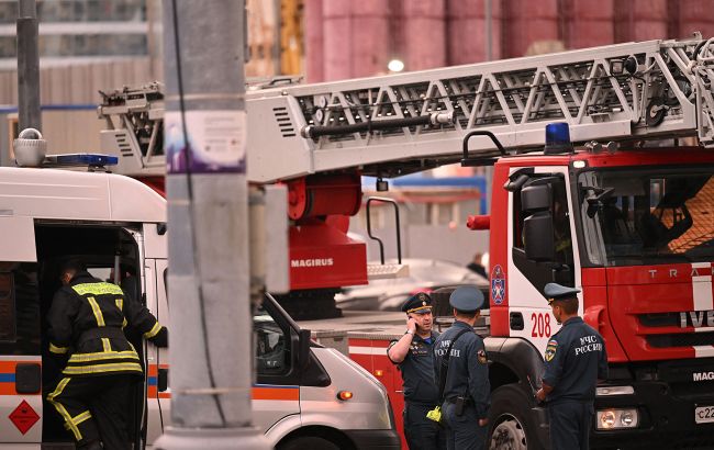 В Росії заявили про масову атаку дронів. Кажуть про нібито 33 збитих безпілотника