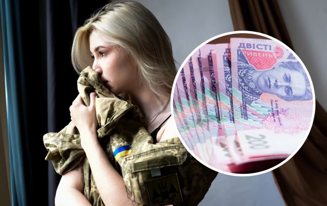 Пенсія для дружини військового: у яких ситуаціях можна розраховувати на виплати