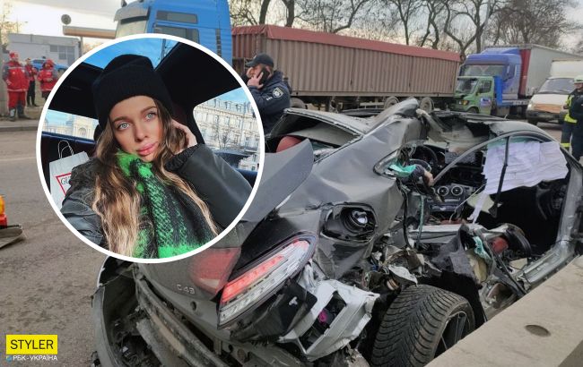 Погибла жена украинского футболиста: "хотела стать успешной женщиной и хорошей мамой"