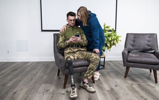 "Цифра" для ветерана: які послуги будуть доступні онлайн в Україні