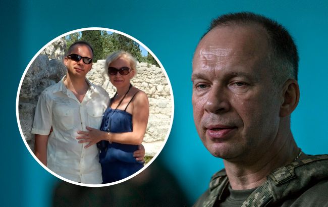 5 цікавих фактів про дружину Сирського: де народилась, ким працює і чим володіє