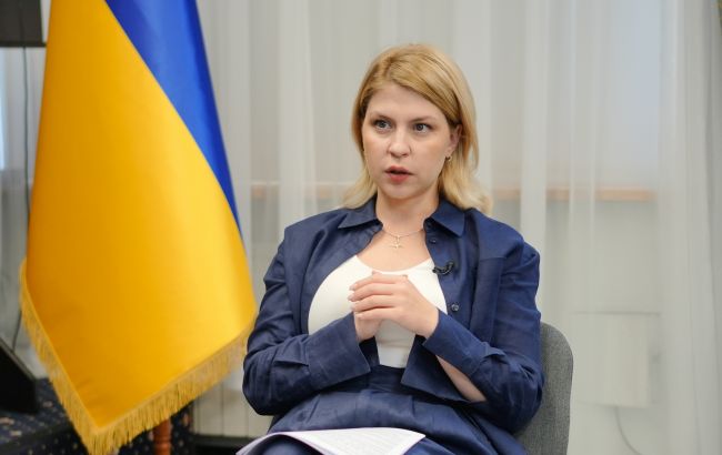 Зеленський дав нову посаду Стефанішиній, поки не посол у США