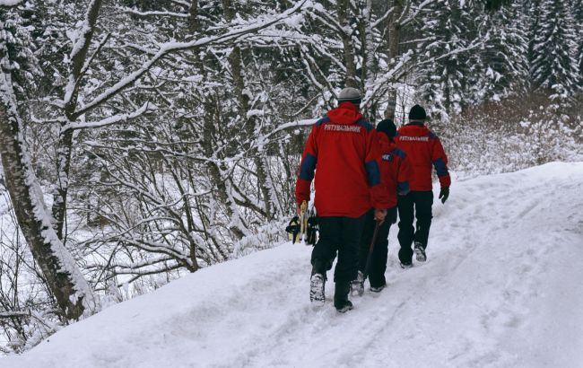 В Карпатах пропали туристы из Одессы