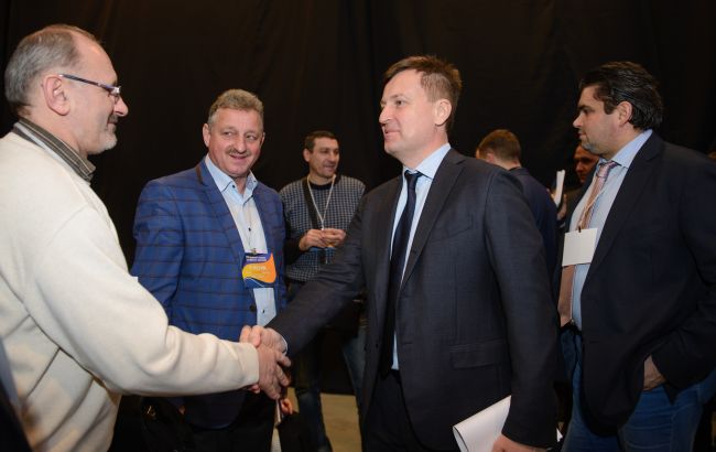 "Антикоррупционное движение" сформулировало повестку дня для широкого объединения