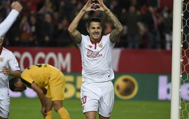 "Севилья" будет судиться из-за трансфера Витоло