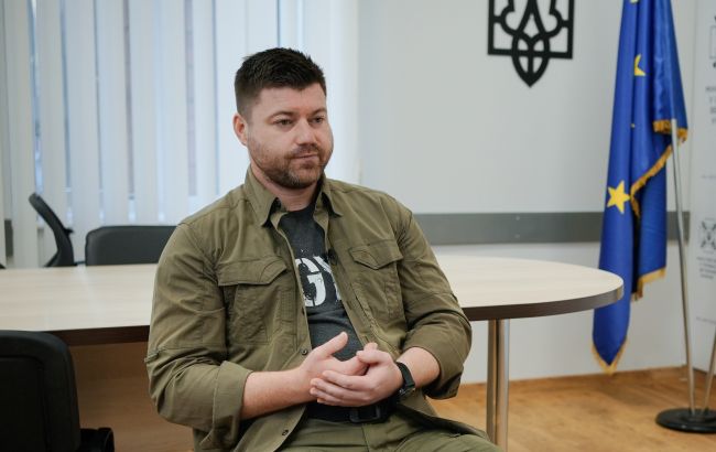 Олександр Порхун, Мінветеранів: Наша мета &ndash; автоматизувати отримання послуг і пільг ветеранами