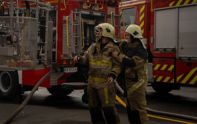 У Чернігові під час тривоги пролунав вибух