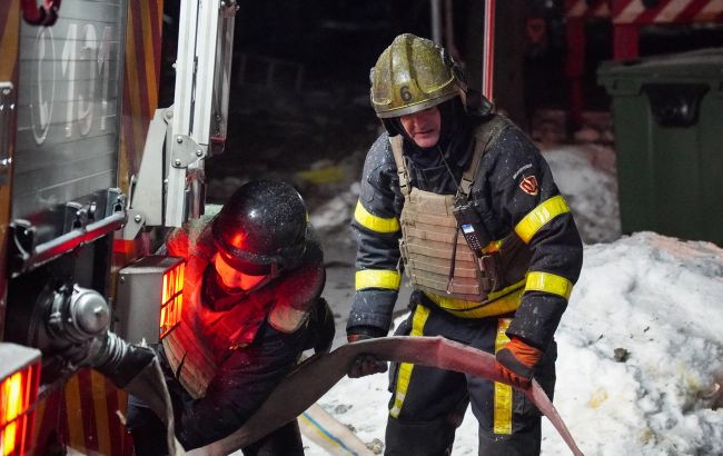 Одессу массированно атаковали дроны РФ: повреждены высотка и нежилое здание